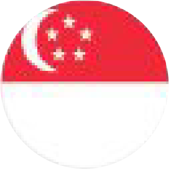 Singapore Flag