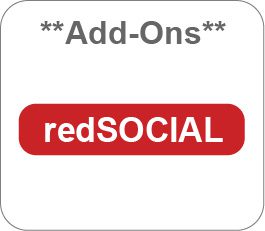 redONE subscribe redSOCIAL step 03