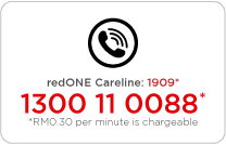 redONE Careline