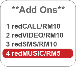 redONE subscribe redMUSIC