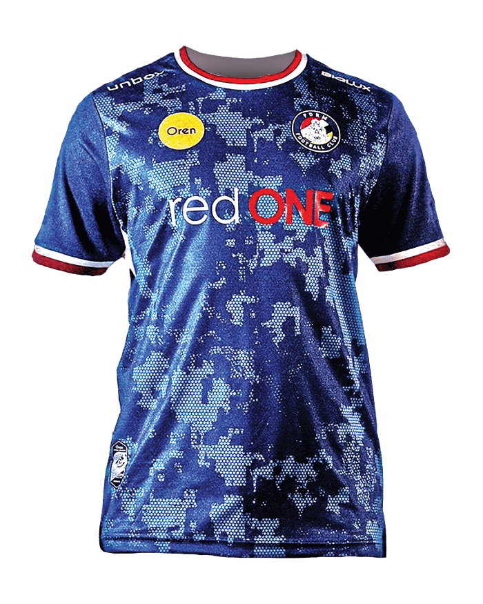 pdrm jersey