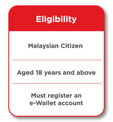 Malaysian Citizen eligibility