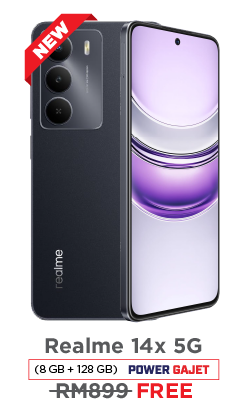 Realme 14x 5G (PowerGadget) ENG