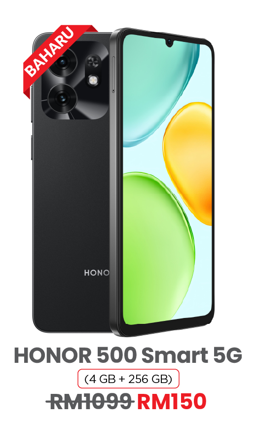 NewCustomer_BM_Honor500